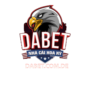 Logo chính nhà cái dabet